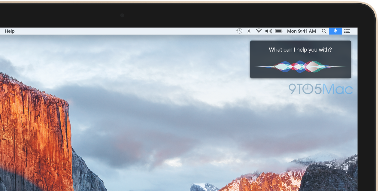 ‘Integratie van Siri wordt speerpunt van Mac OS X 10.12’