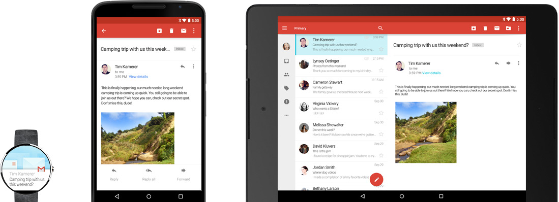 Android Lollipop Review: Android 5.0 Lollipop – Geheel in het nieuw