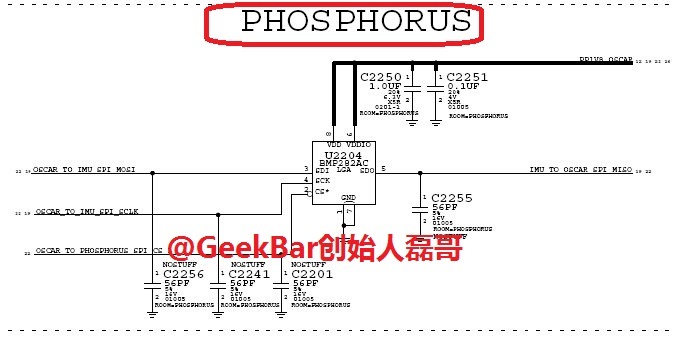 ‘Coprocessor is sleutel in communicatie tussen iPhone en iWatch’