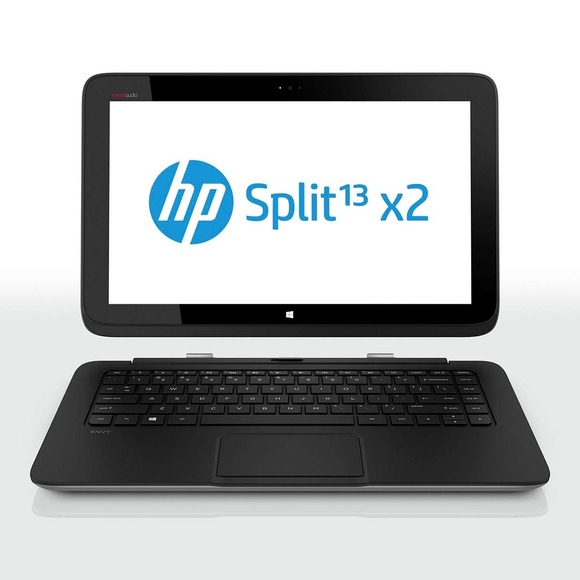 HP introduceert hybrides met Android en Windows 8