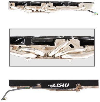 MSI verkoopt Twin Frozr II los in Japan – update