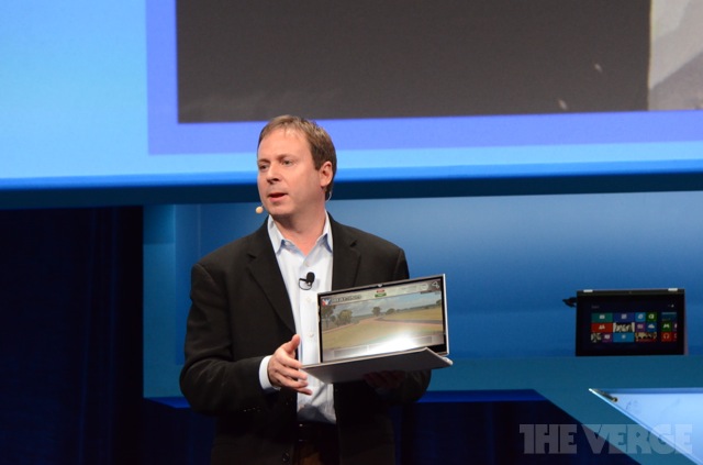 Intel vereist touchscreen in nieuwe ultrabooks