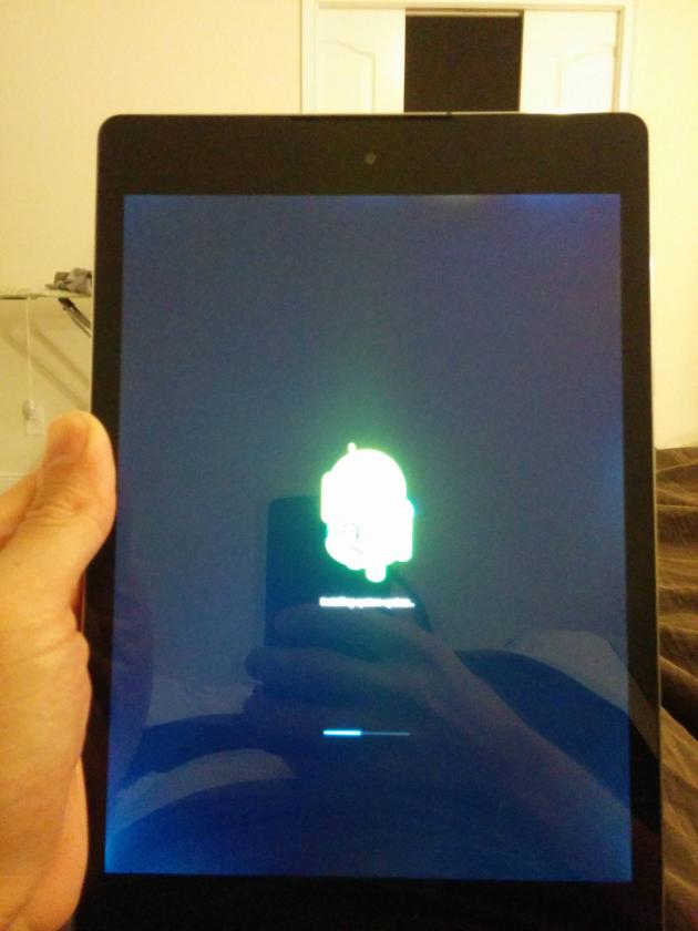 Hardware van Google Nexus 9 vertoont diverse kuren