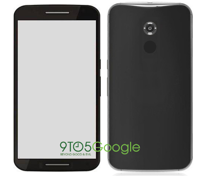 ‘Google Nexus 6 te zien op uitgelekte foto’s’