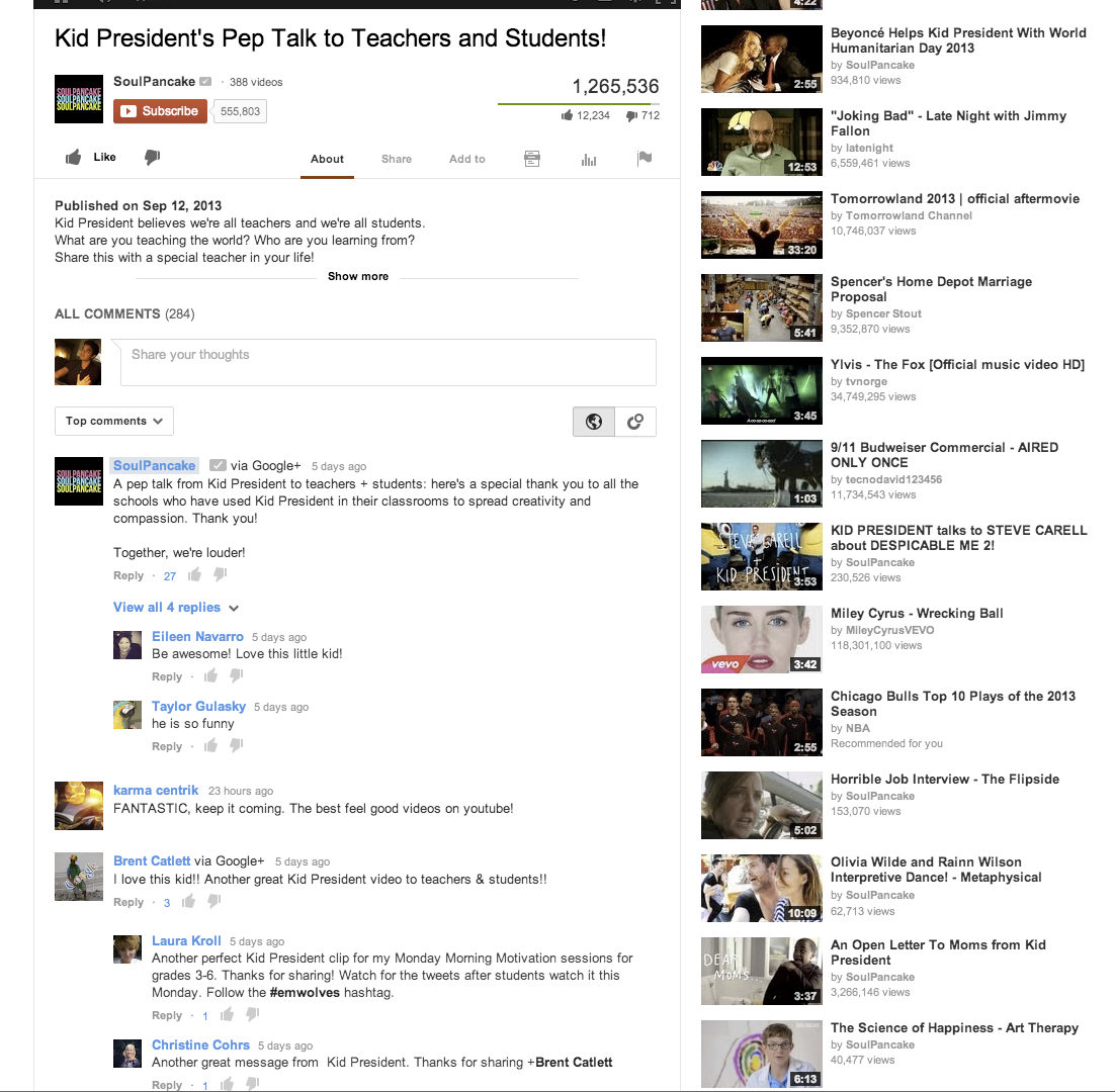 Google+ gaat reactieprobleem YouTube aanpakken