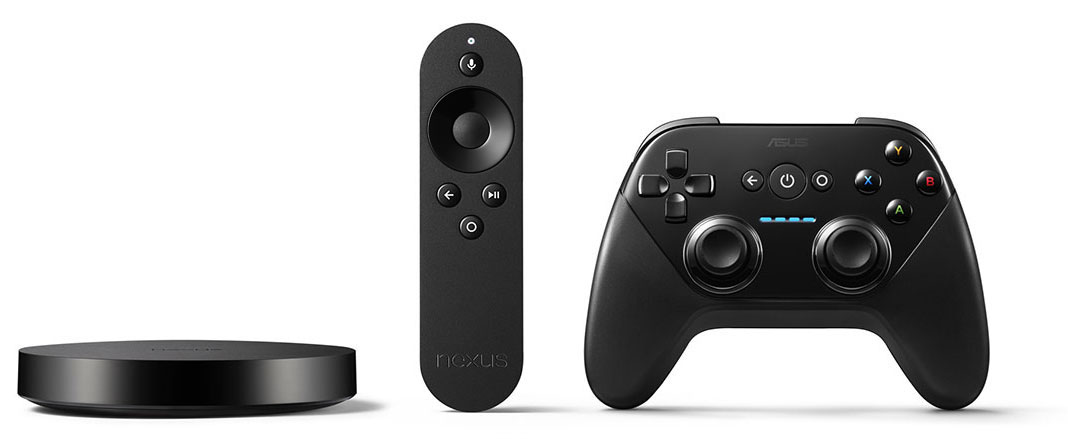 Nexus Player is eerste Android TV-apparaat