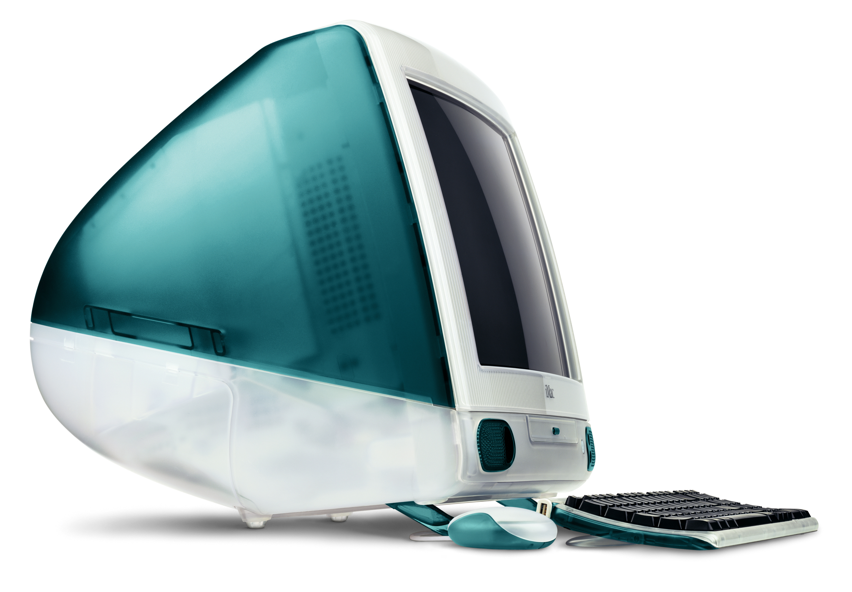 Concept budget-iPhone toont doorzichtige behuizing
