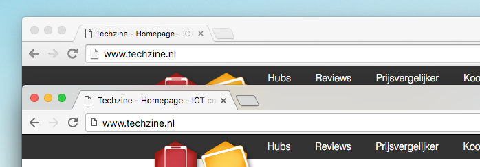 Google Chrome krijgt update met Material Design-interface
