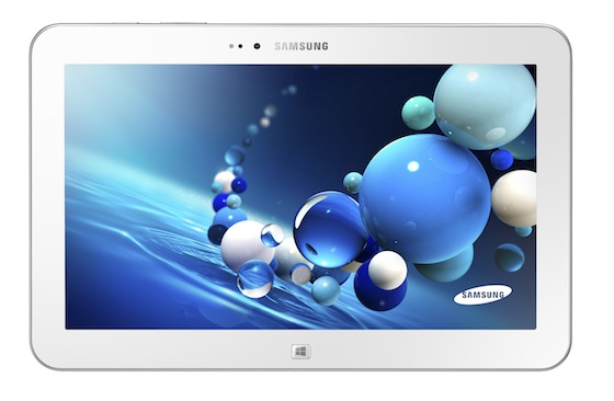 Twee nieuwe Samsung ATIV-tablets aangekondigd