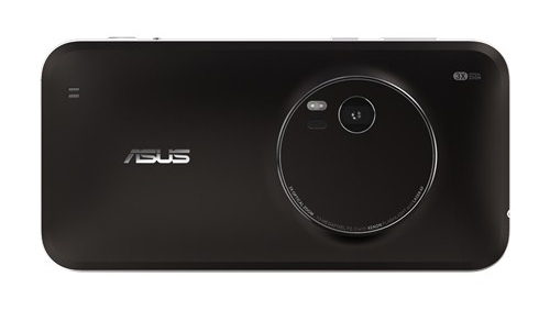 Asus komt met dunne smartphone met optische zoomfunctie
