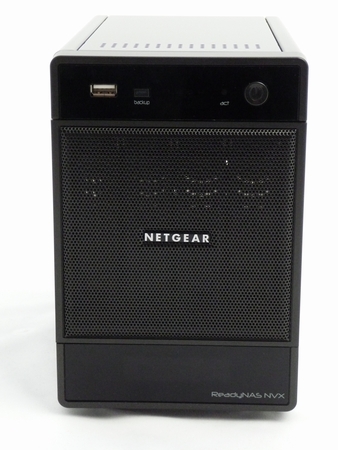 Review: Netgear ReadyNAS NVX 4-Bay Desktop