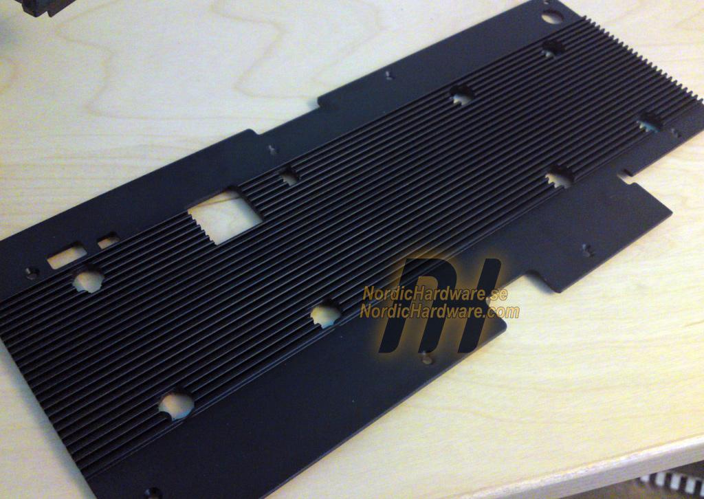 Asus Ares koeler, de eerste blikken!