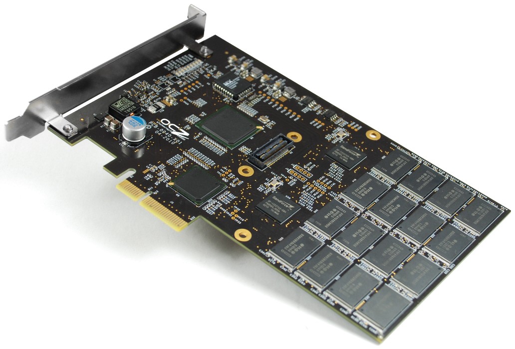 OCZ RevoDrive PCIe SSD