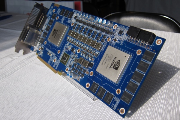 ‘Galaxy komt met dual-GTX470’