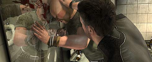 Splinter Cell krijgt co-op modus