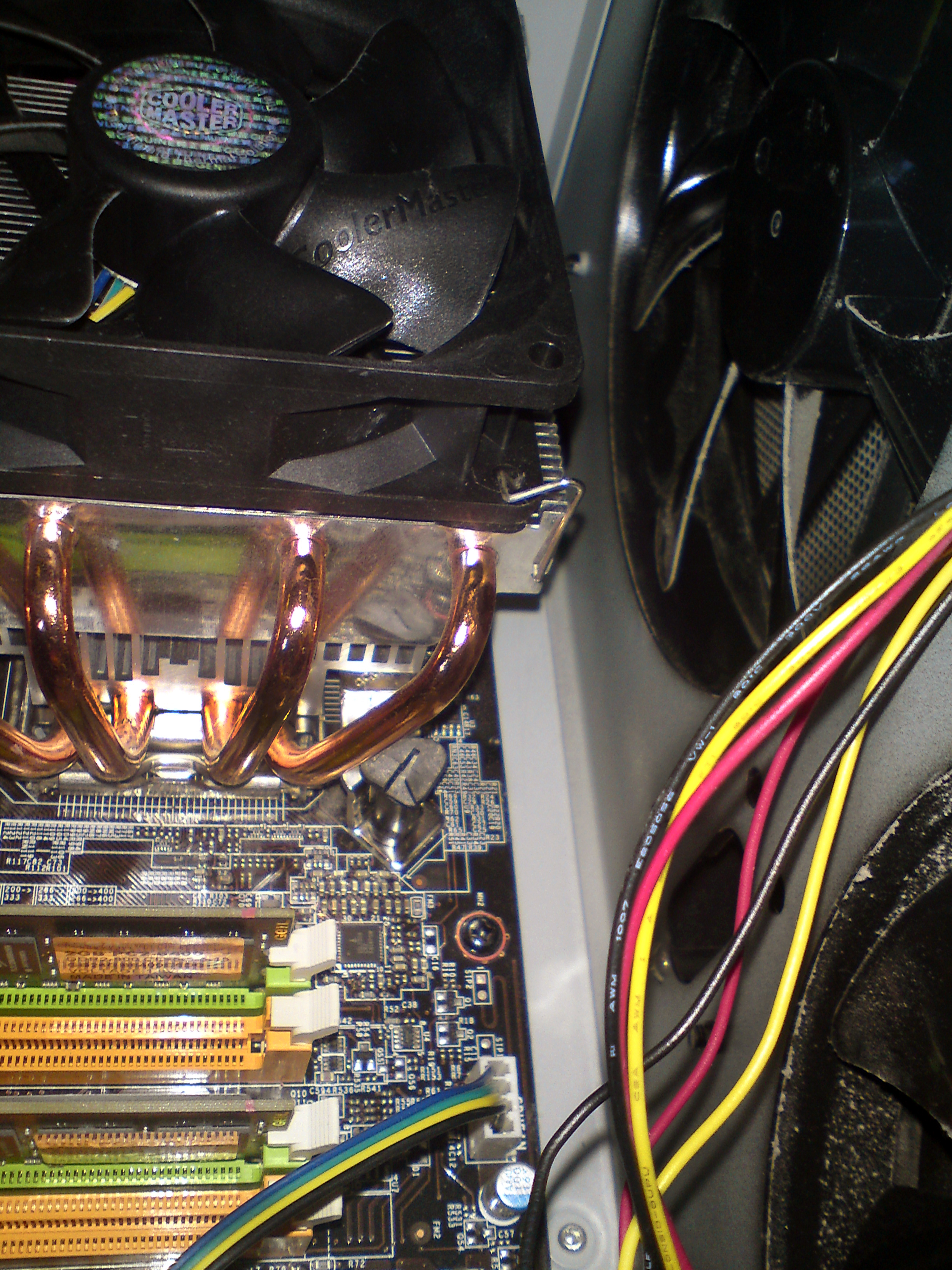 Review: Cooler Master Vortex Plus