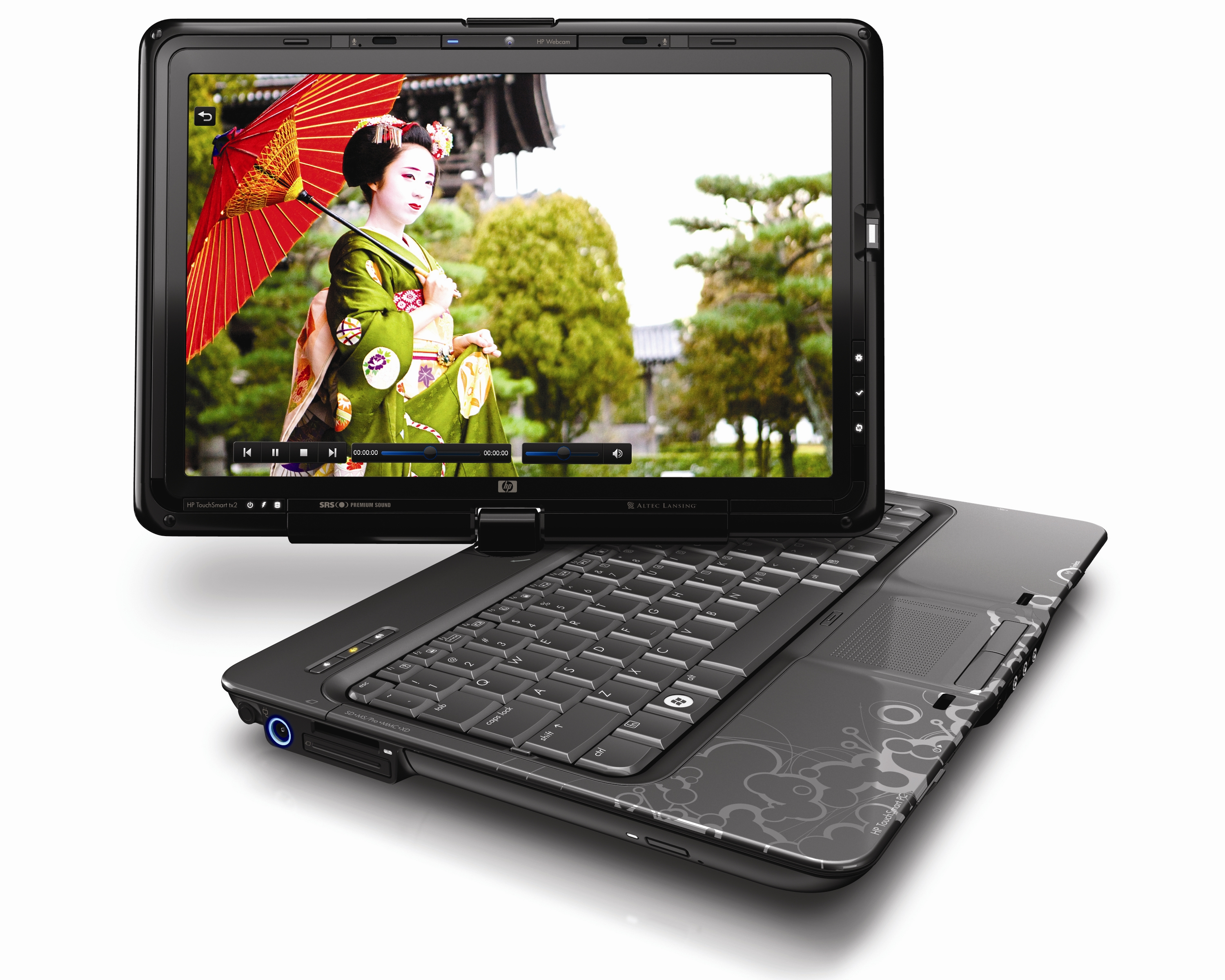 HP introduceert TouchSmart TM2 tablet-pc
