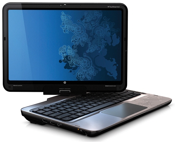 HP TouchSmart TM2 krijgt releasedatum