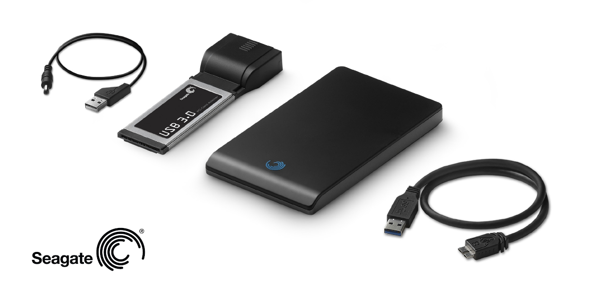 WD en Seagate komen met USB 3.0 externe schijven