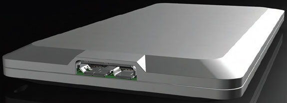 Meer details eerste externe USB 3.0-SSD van OCZ