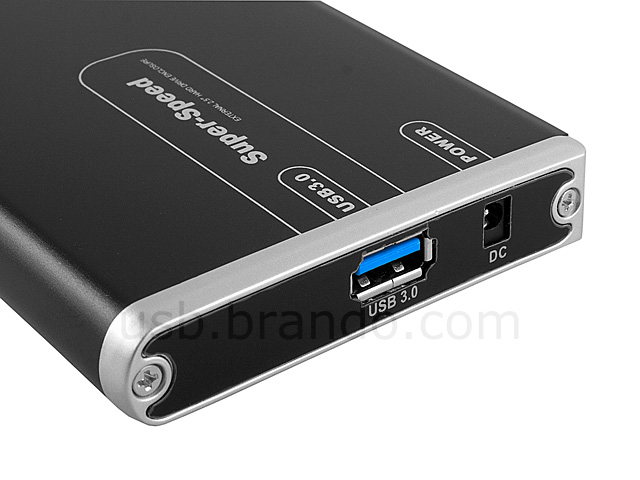 Brando start verkoop USB 3.0 HDD behuizing