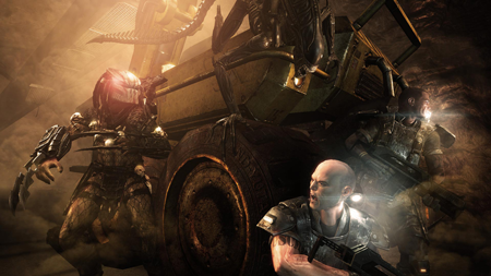 Releasedatum Aliens vs. Predator bekend