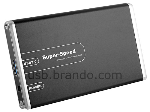 Brando start verkoop USB 3.0 HDD behuizing