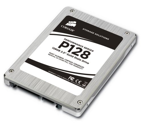 Corsair geeft P-serie SSD’s nieuwe firmware