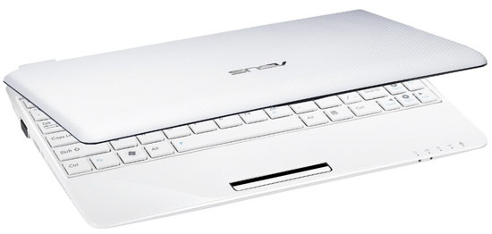 Asus Eee PC 1005P(E) specificaties uitgelekt