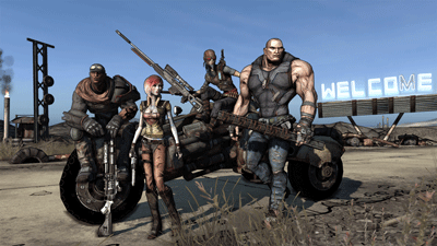 Borderlands gaat drie miljoen keer verkopen