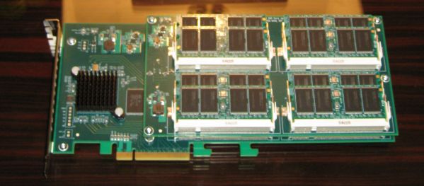 OCZ plannen voor 1.2 GB/s schrijfsnelheid SSD