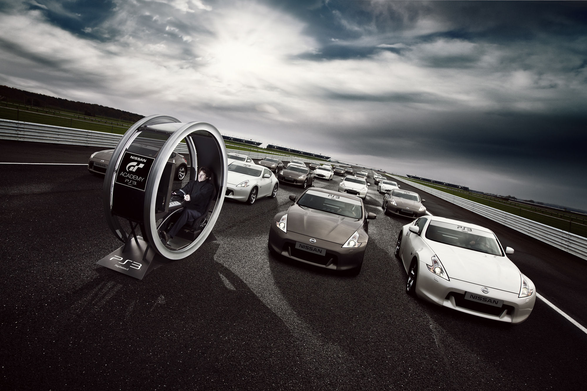 Gran Turismo 5 zeker niet meer in maart