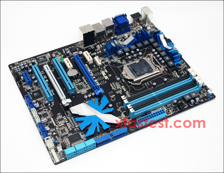 Meer bekend over ASUS P7H57D-V EVO moederbord