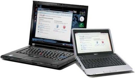 Netbooks krijgen groter scherm in de toekomst