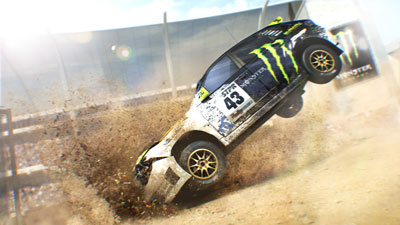 Codemasters bevestigt DiRT 3