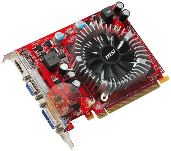 MSI komt met budgetversie van de  GT240