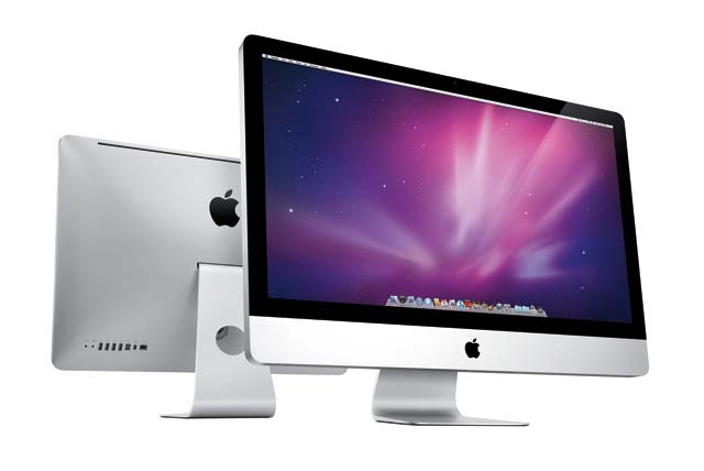 Problemen 27″ Apple iMac nog niet uit de wereld
