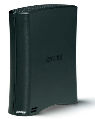 Externe schijven voor Playstation 3 van Buffalo
