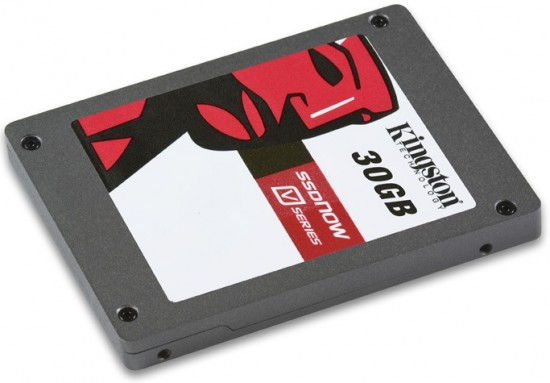 Goedkope SSD’s bij kingston mét TRIM