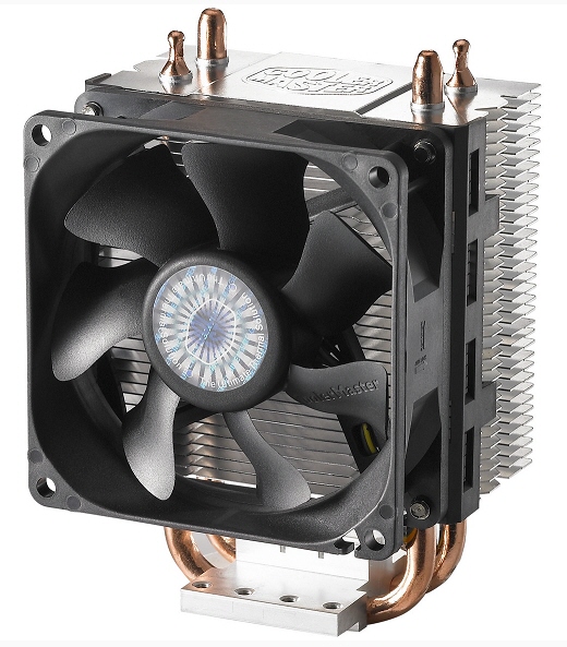 Budget CPU koeler bij Cooler Master