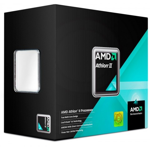 Twee nieuwe AMD processoren op komst