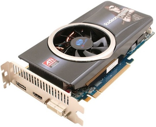 ATI Radeon HD4860 duikt op