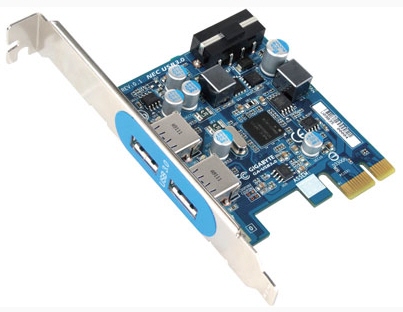 Gigabyte komt met USB 3.0-controller