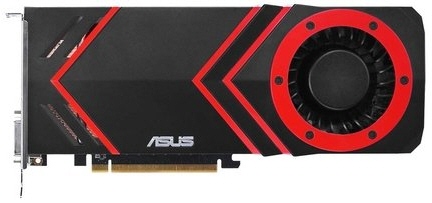 Foto’s Asus Radeon HD5850 en HD5870 lekken uit