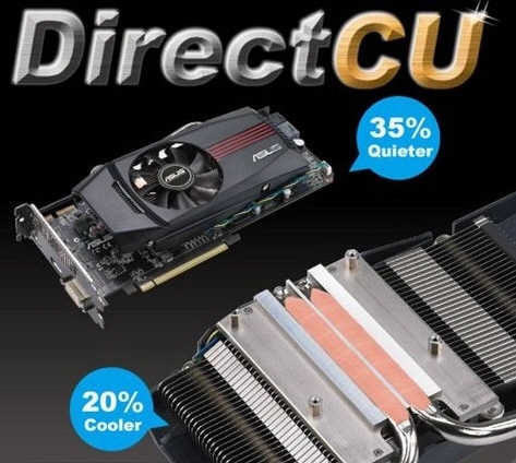 Foto’s Asus Radeon HD5850 en HD5870 lekken uit