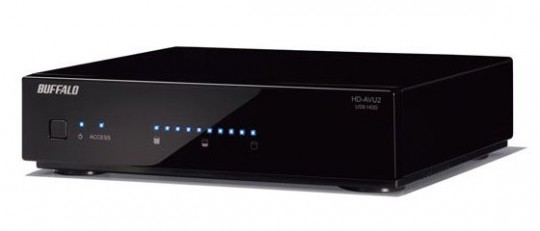 Externe schijven voor Playstation 3 van Buffalo