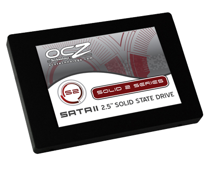 OCZ introduceert 30GB Solid II SSD’s