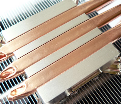 CeBIT: High-end CPU koelers bij Scythe