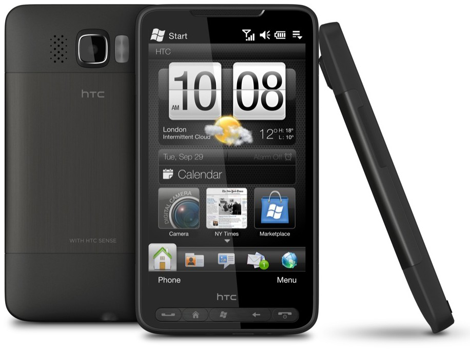 HTC Supersonic wordt HTC’s nieuwste android phone