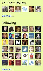 Twitter test ‘You Both Follow’-functie
